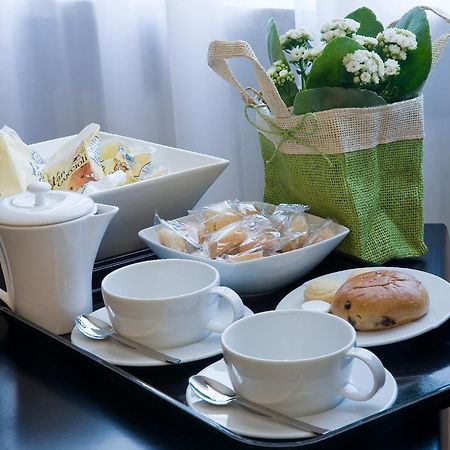 Viasparano B&B Барі Екстер'єр фото