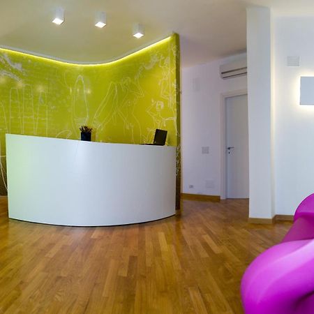 Viasparano B&B Барі Екстер'єр фото