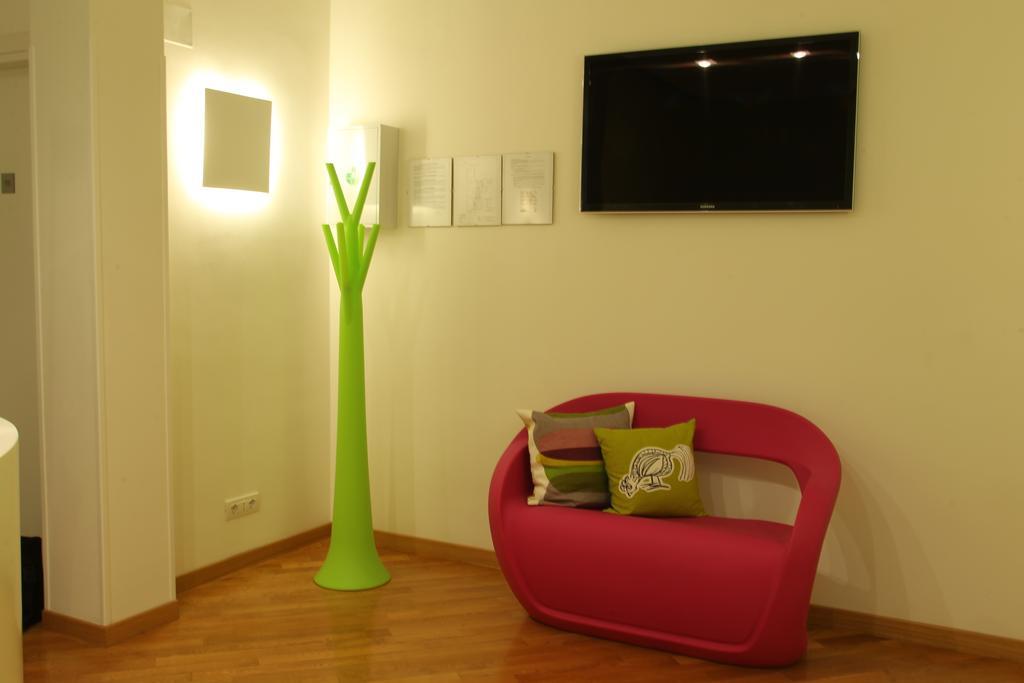 Viasparano B&B Барі Екстер'єр фото