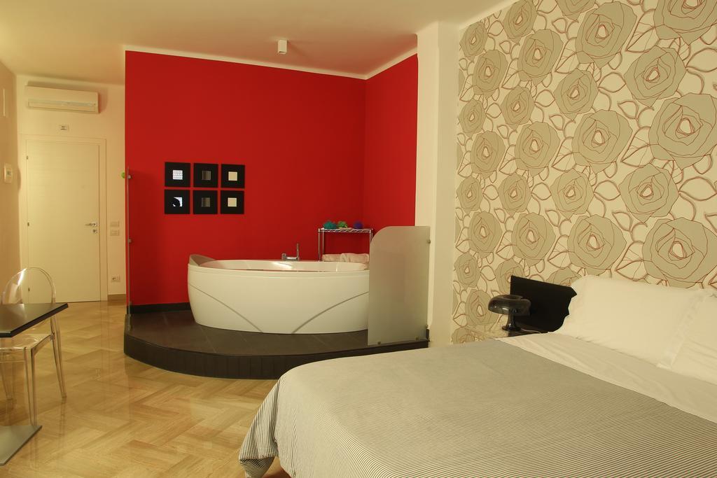 Viasparano B&B Барі Номер фото