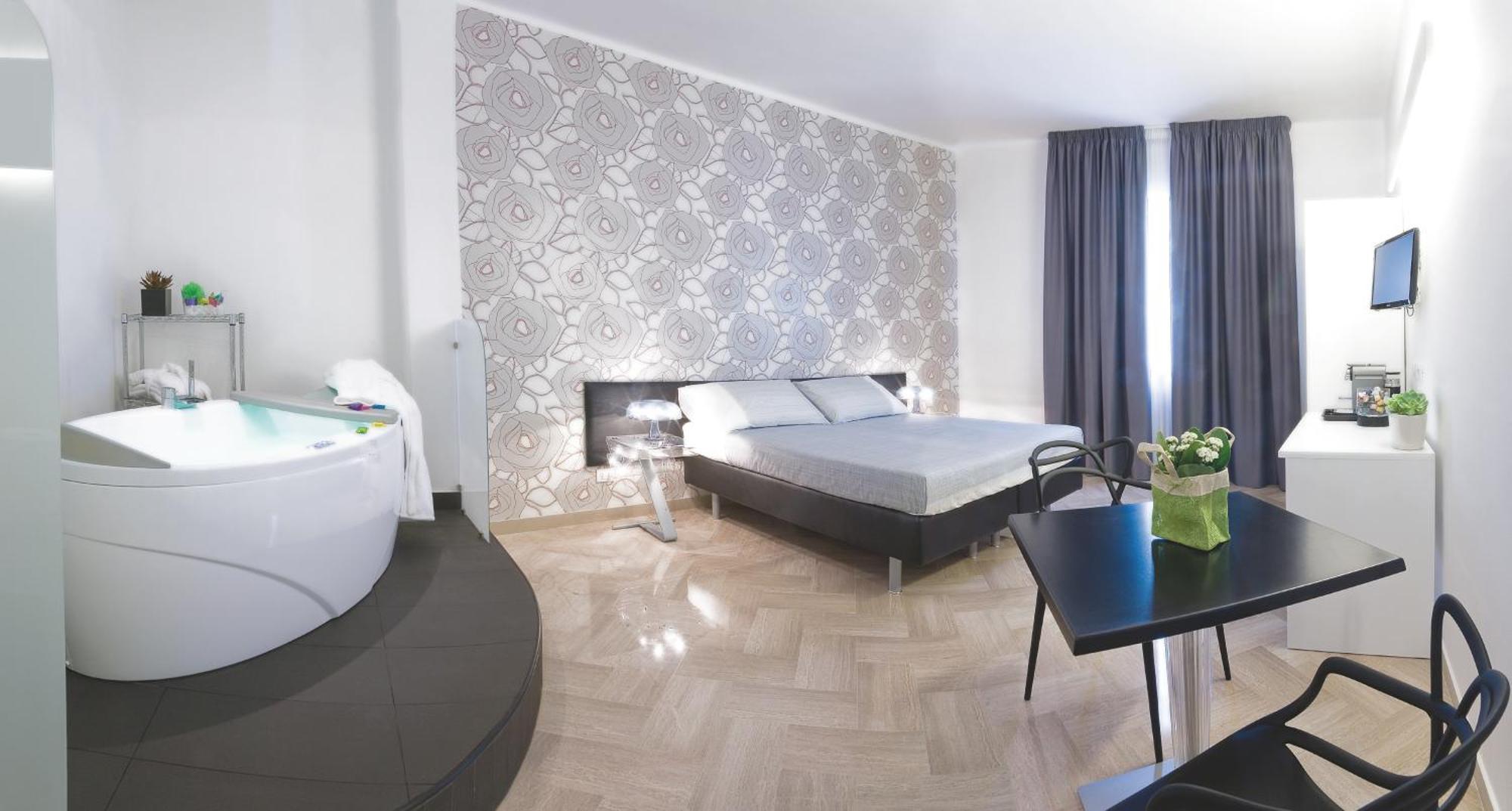 Viasparano B&B Барі Екстер'єр фото