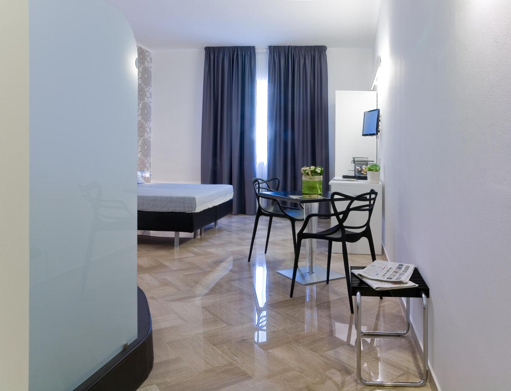Viasparano B&B Барі Екстер'єр фото