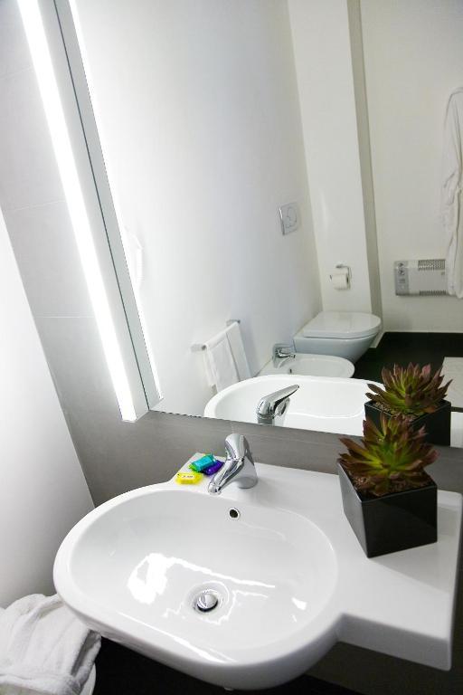 Viasparano B&B Барі Номер фото
