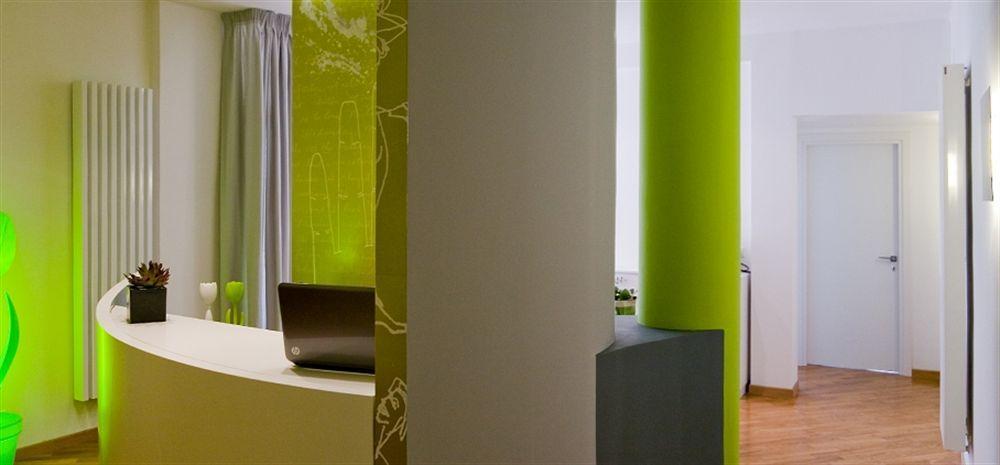 Viasparano B&B Барі Екстер'єр фото